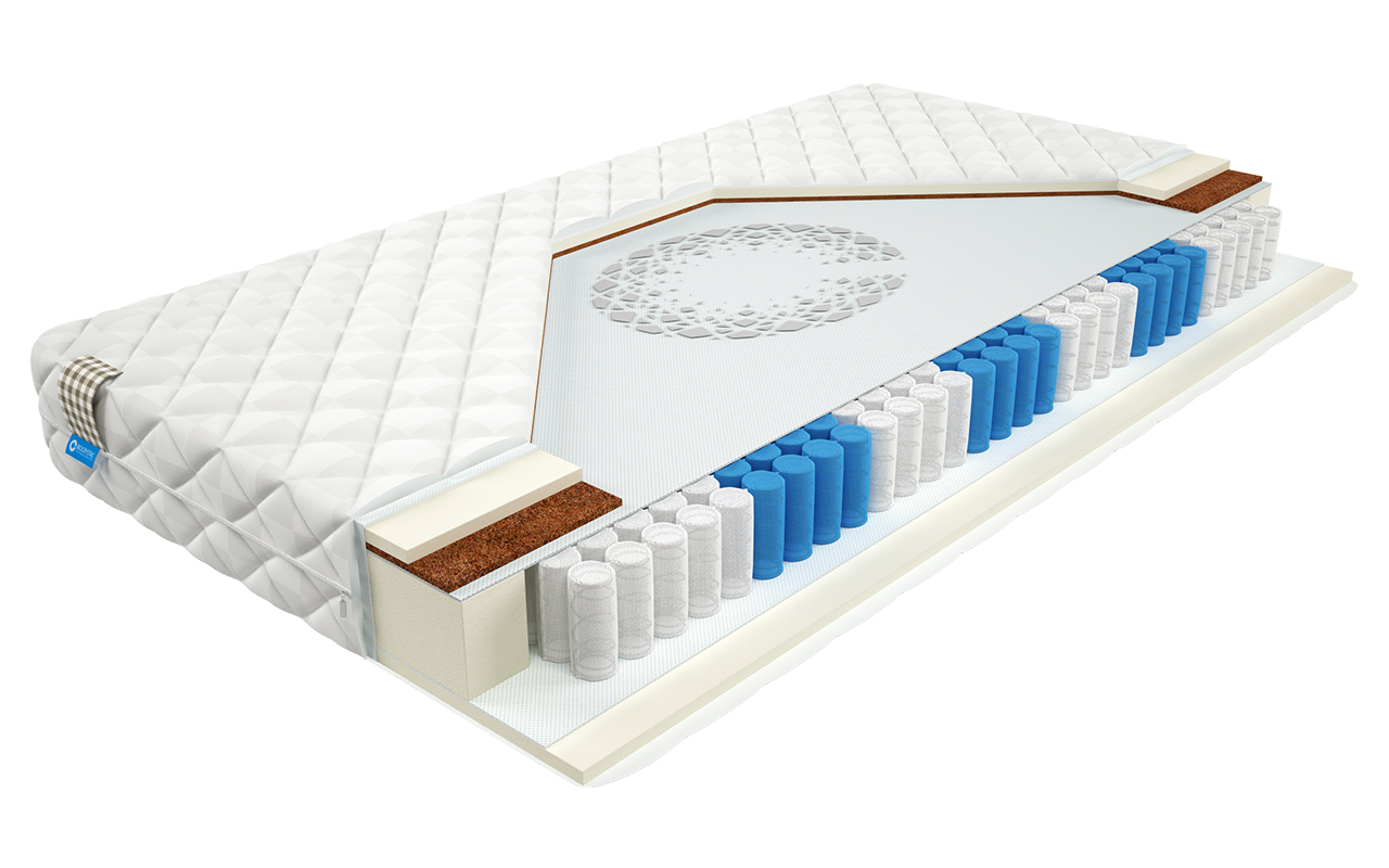 матрас Mr. Mattress Biocrystal Rest L 1 Mr. Mattress Biocrystal Rest L