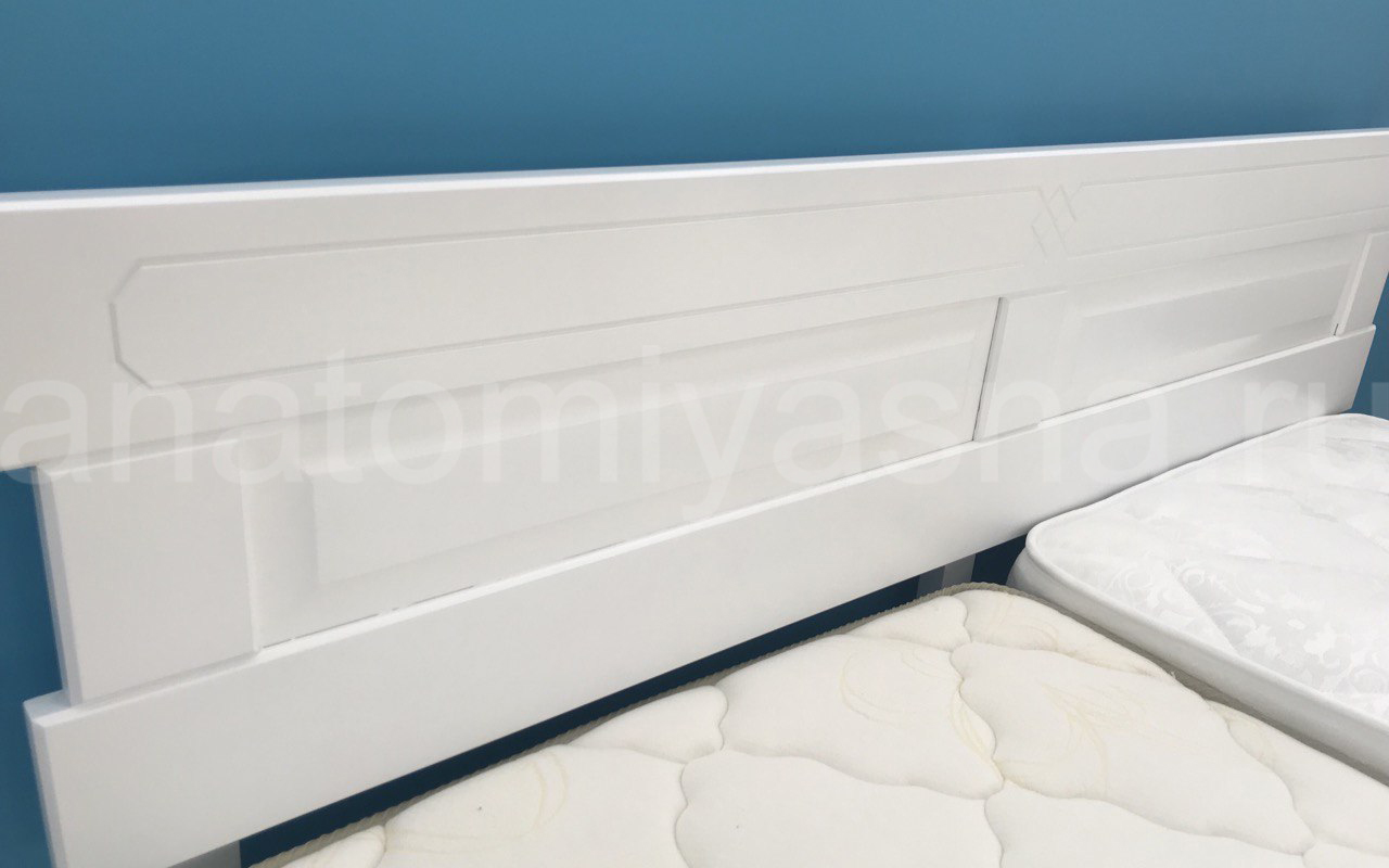 отзыв о Кровать DreamLine Из массива Варна фото 2
