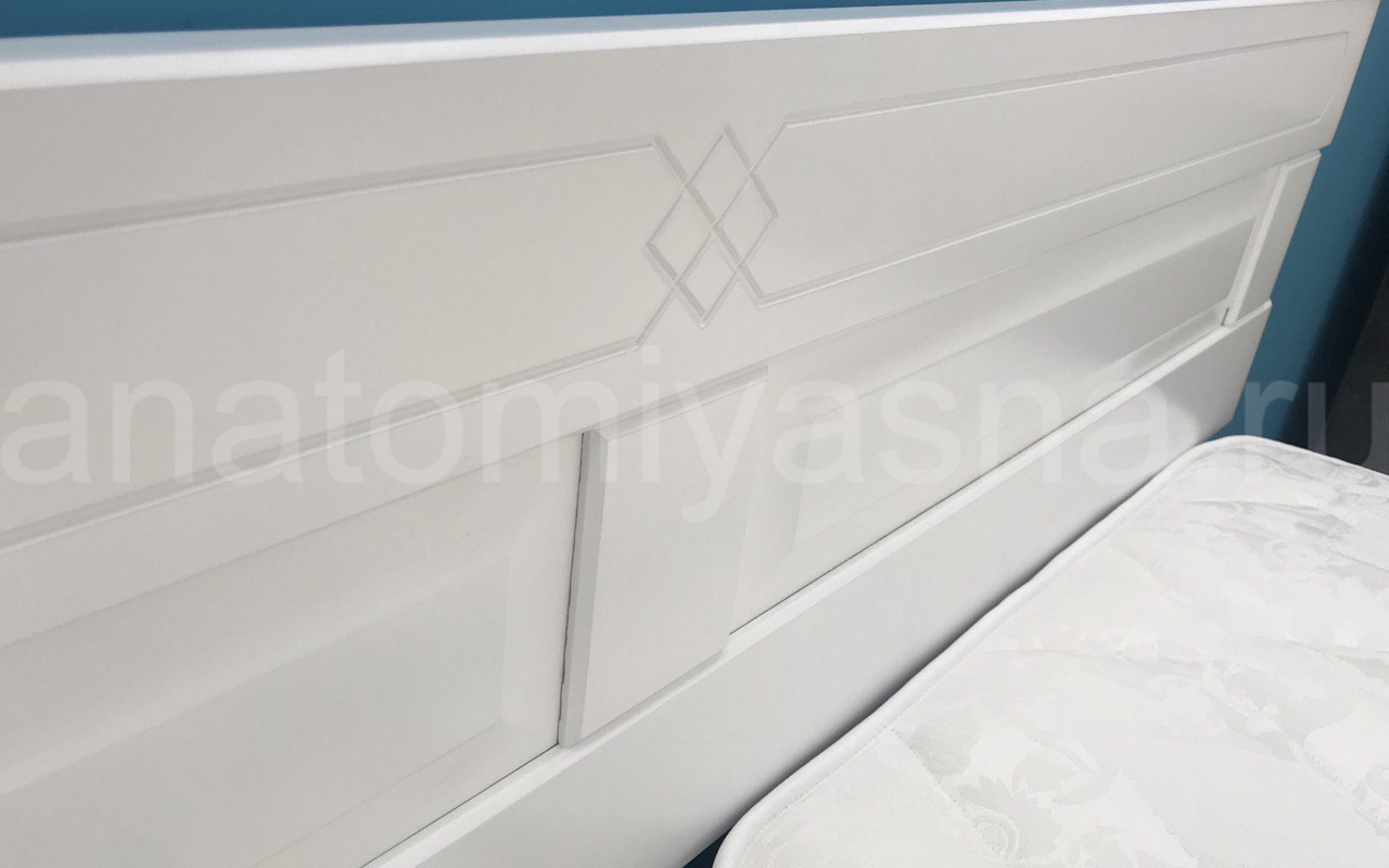 отзыв о Кровать DreamLine Из массива Варна фото 4