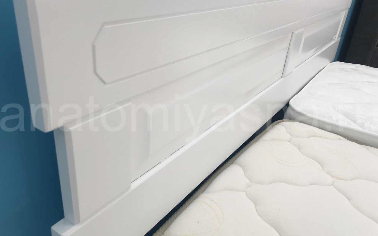 отзыв о Кровать DreamLine Из массива Варна фото 5