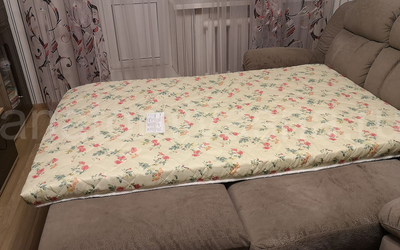 отзыв о Наматрасник Lonax LX RELAX ППУ 8