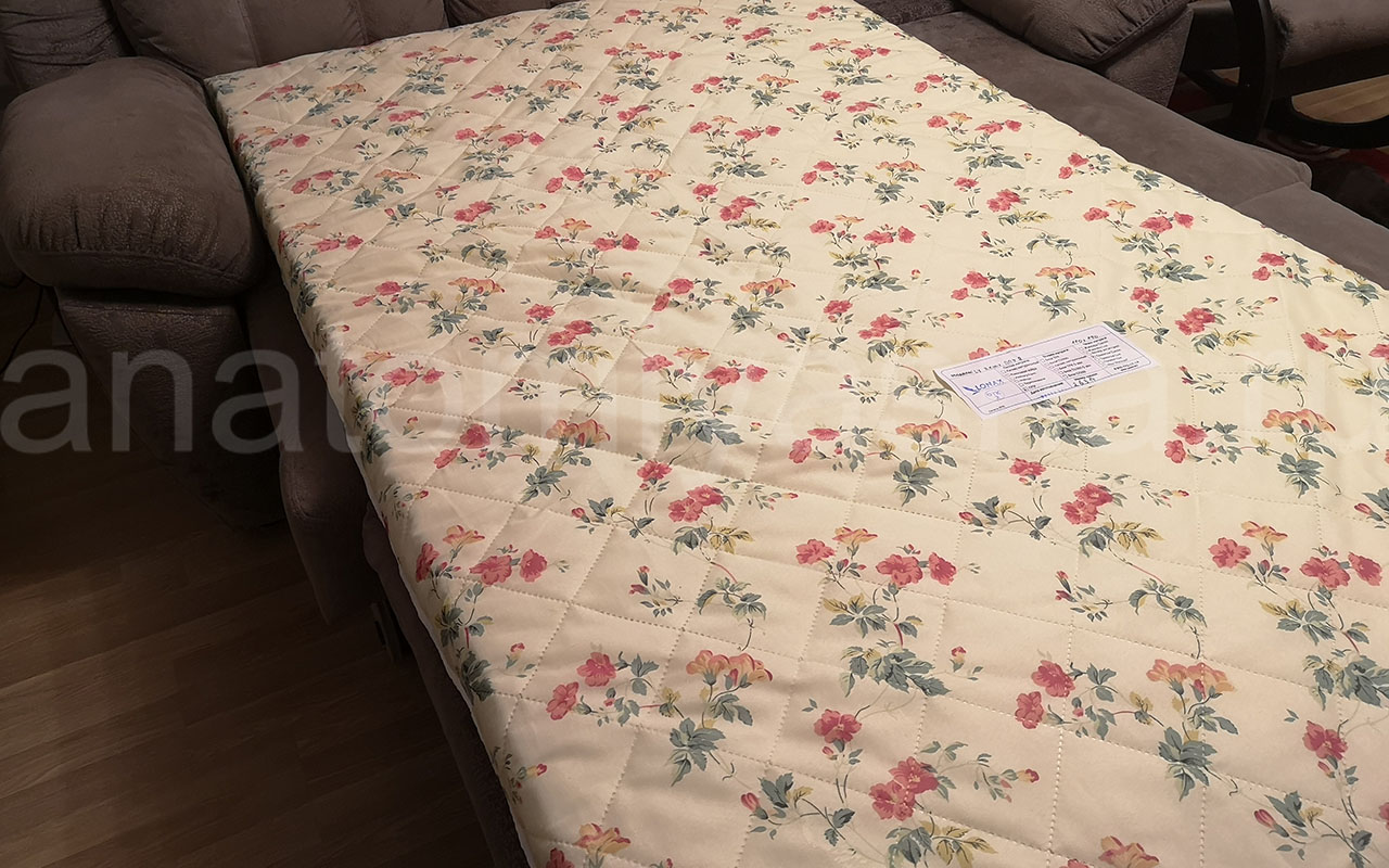 отзыв о Наматрасник Lonax LX RELAX ППУ 8 фото 2