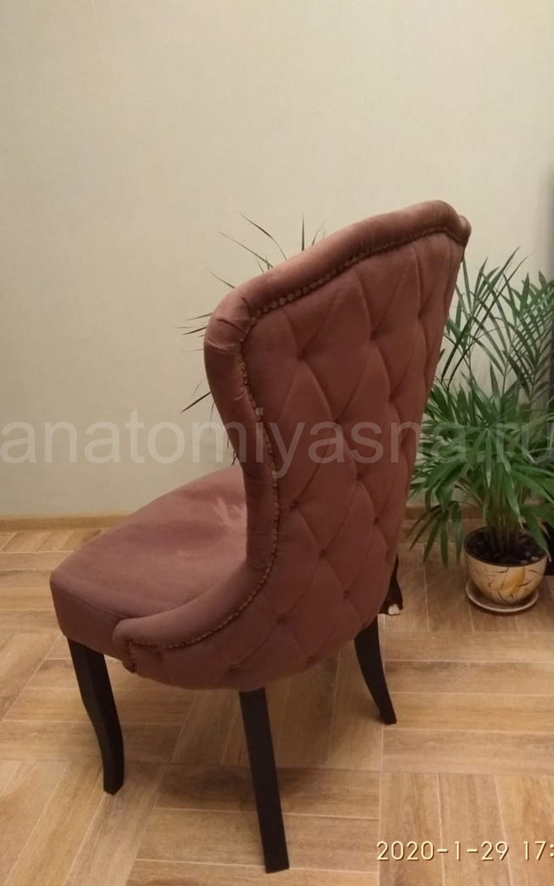 отзыв о Стул Flepers Lion Милано