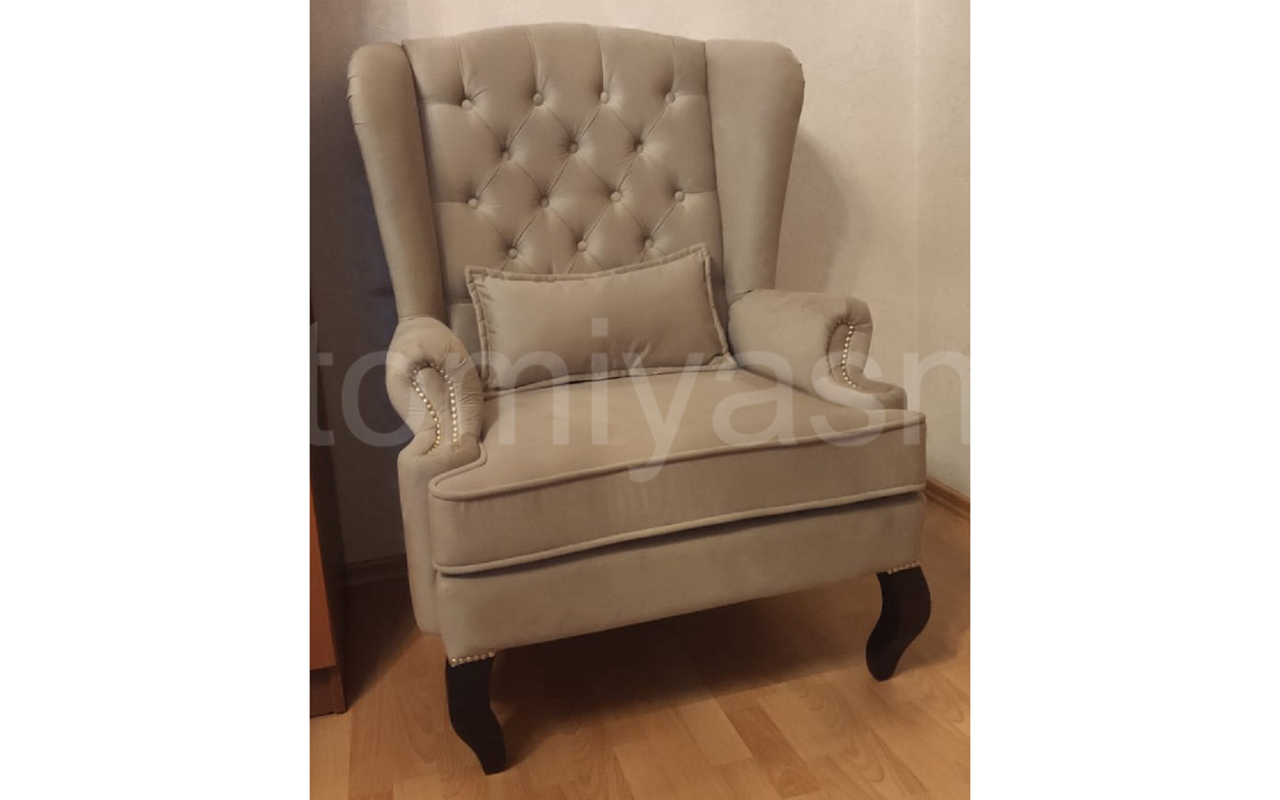 отзыв о Кресло Flepers Lion Каприз